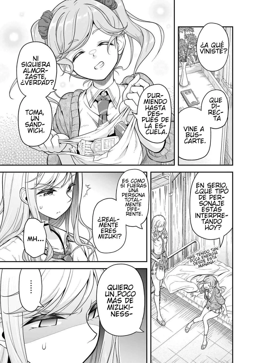 Joshikousei ga, Koroshiya to. Capítulo 3 - Page 21