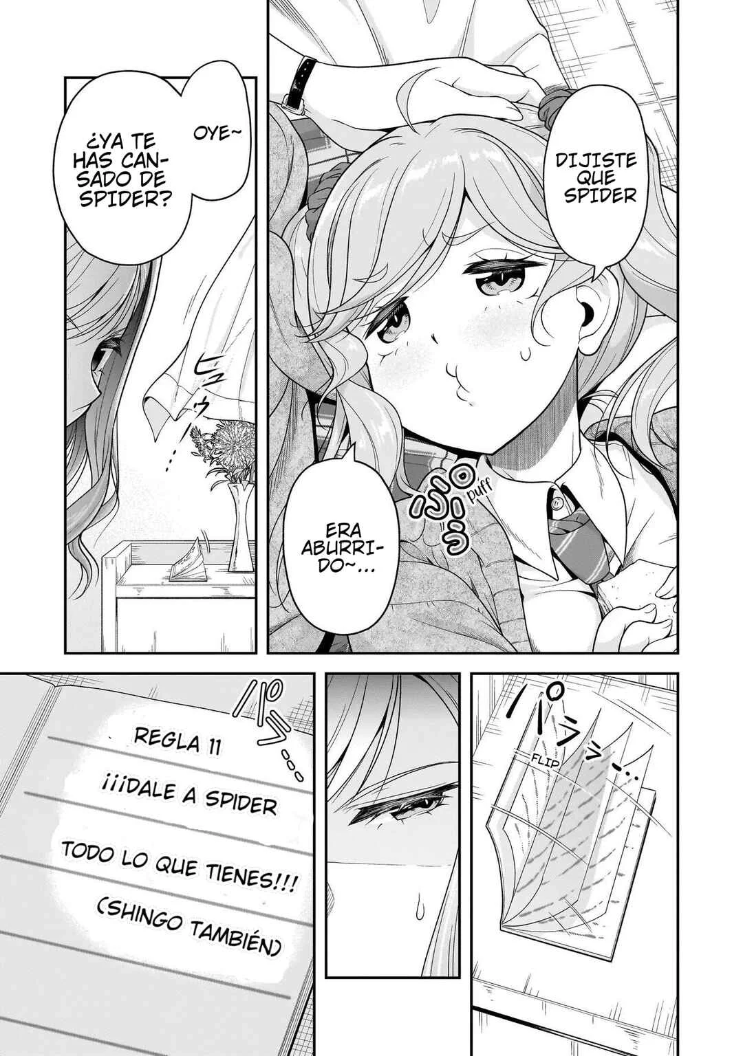 Joshikousei ga, Koroshiya to. Capítulo 3 - Page 23