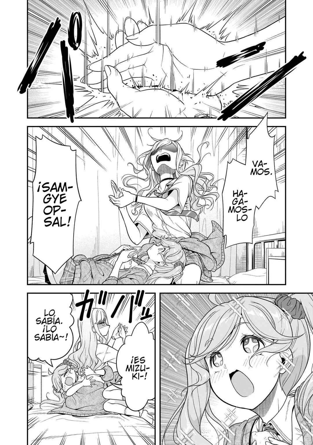 Joshikousei ga, Koroshiya to. Capítulo 3 - Page 24