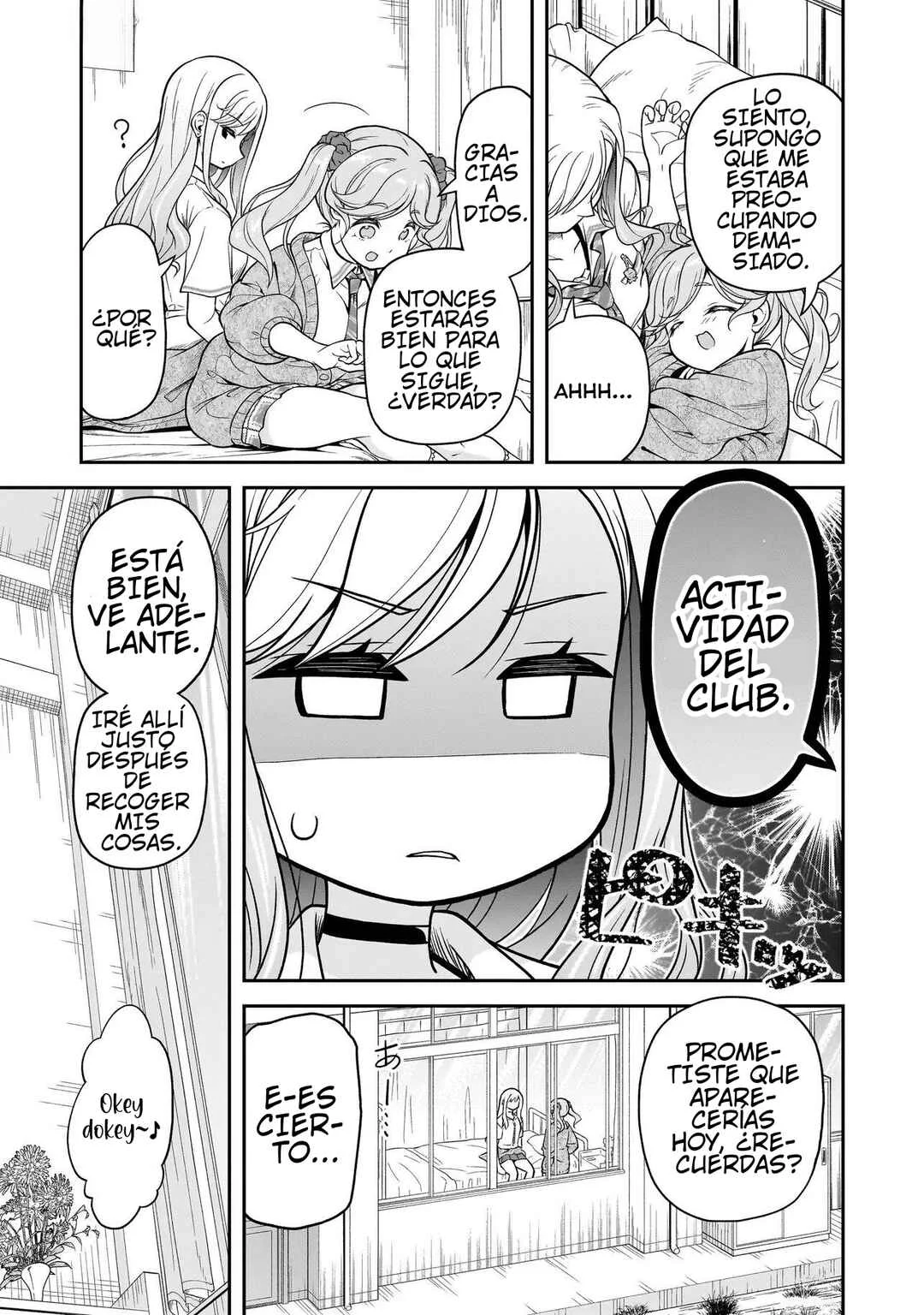 Joshikousei ga, Koroshiya to. Capítulo 3 - Page 25