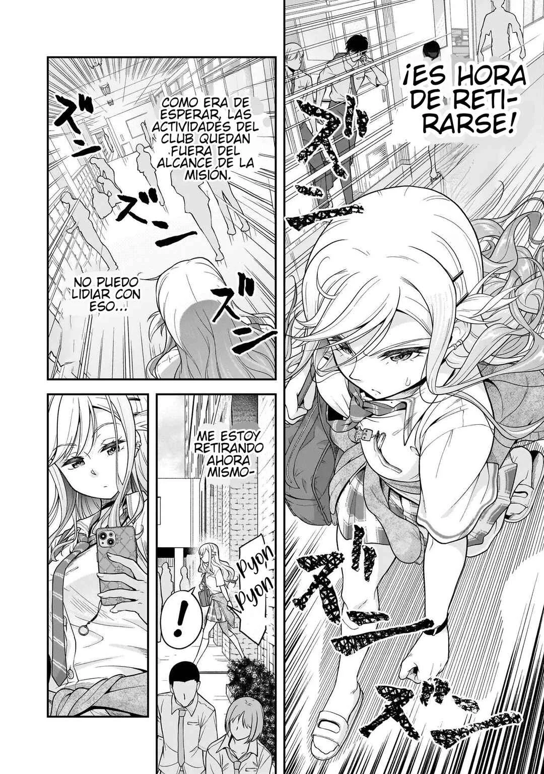 Joshikousei ga, Koroshiya to. Capítulo 3 - Page 26