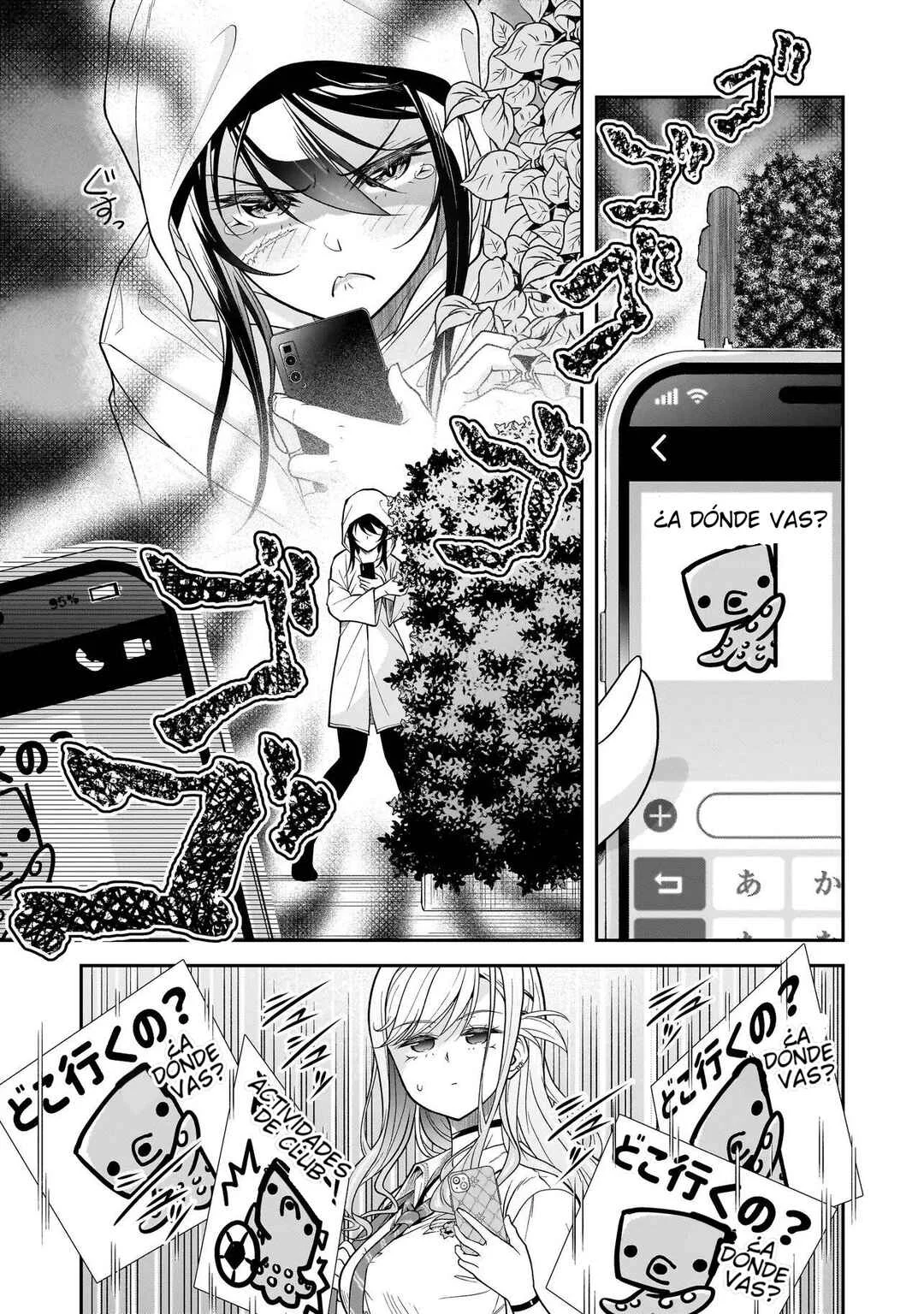 Joshikousei ga, Koroshiya to. Capítulo 3 - Page 27