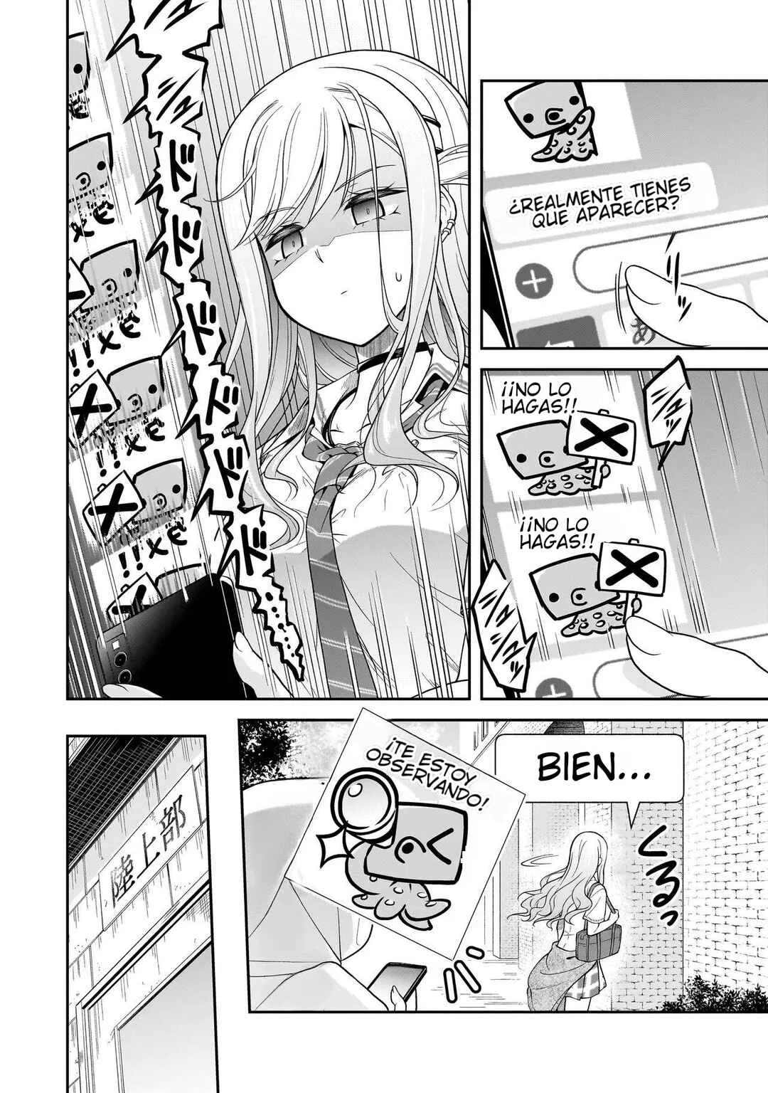 Joshikousei ga, Koroshiya to. Capítulo 3 - Page 28