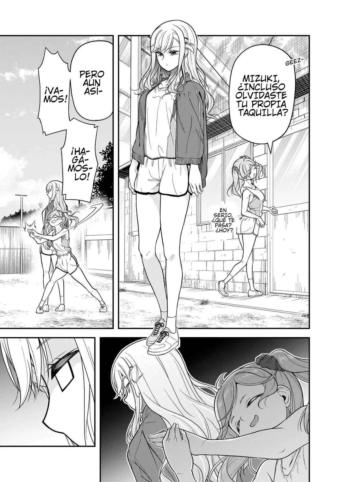 Joshikousei ga, Koroshiya to. Capítulo 3 - Page 29