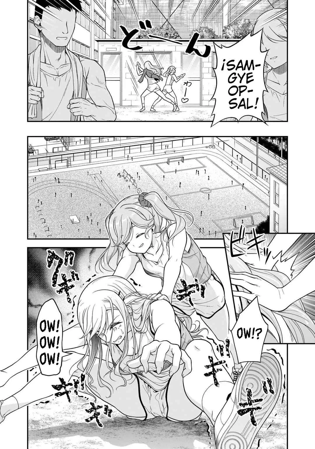 Joshikousei ga, Koroshiya to. Capítulo 3 - Page 30
