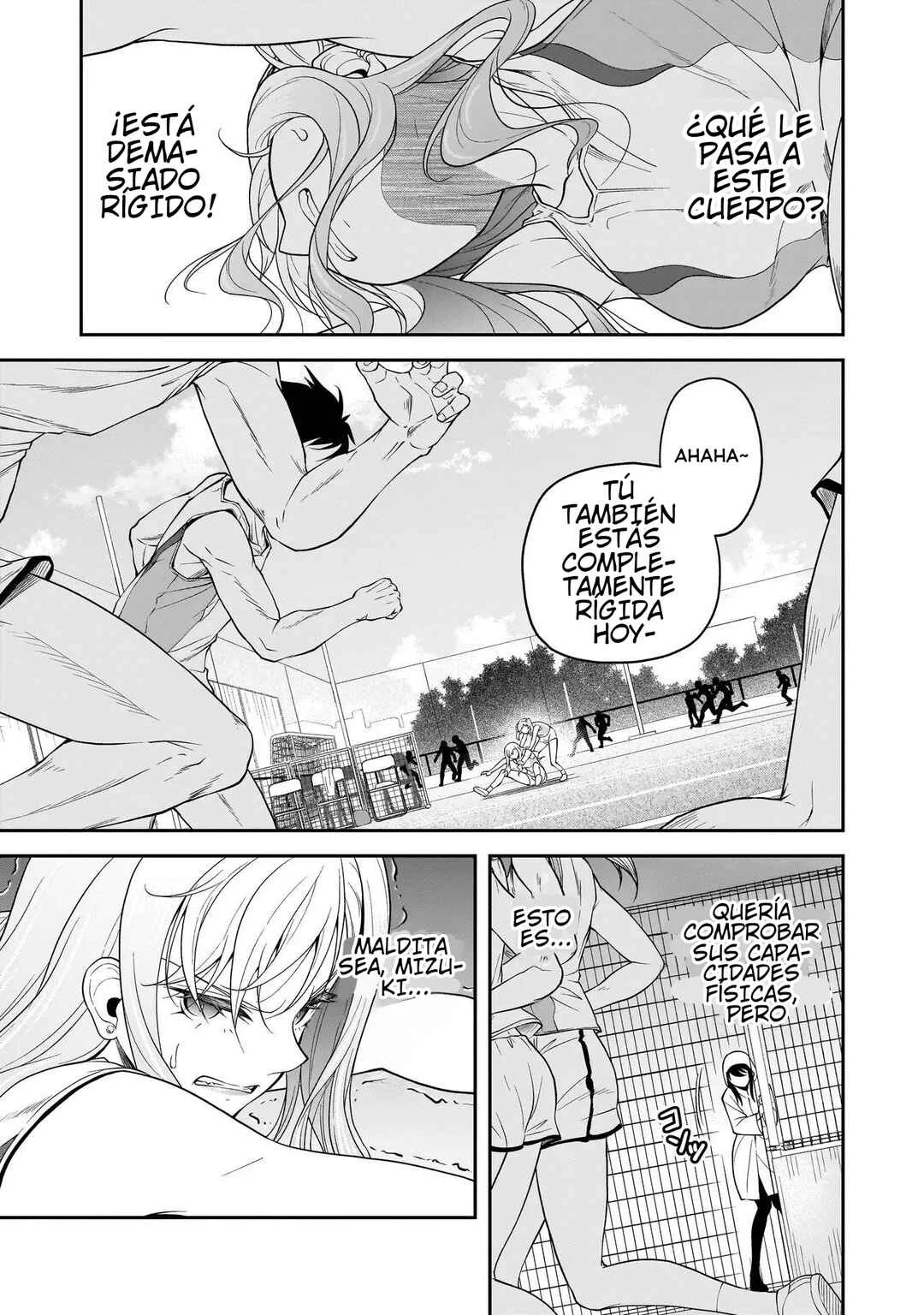 Joshikousei ga, Koroshiya to. Capítulo 3 - Page 31