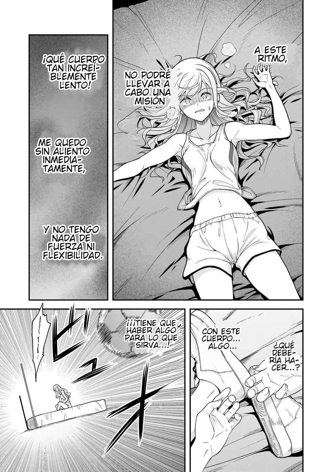 Joshikousei ga, Koroshiya to. Capítulo 3 - Page 33