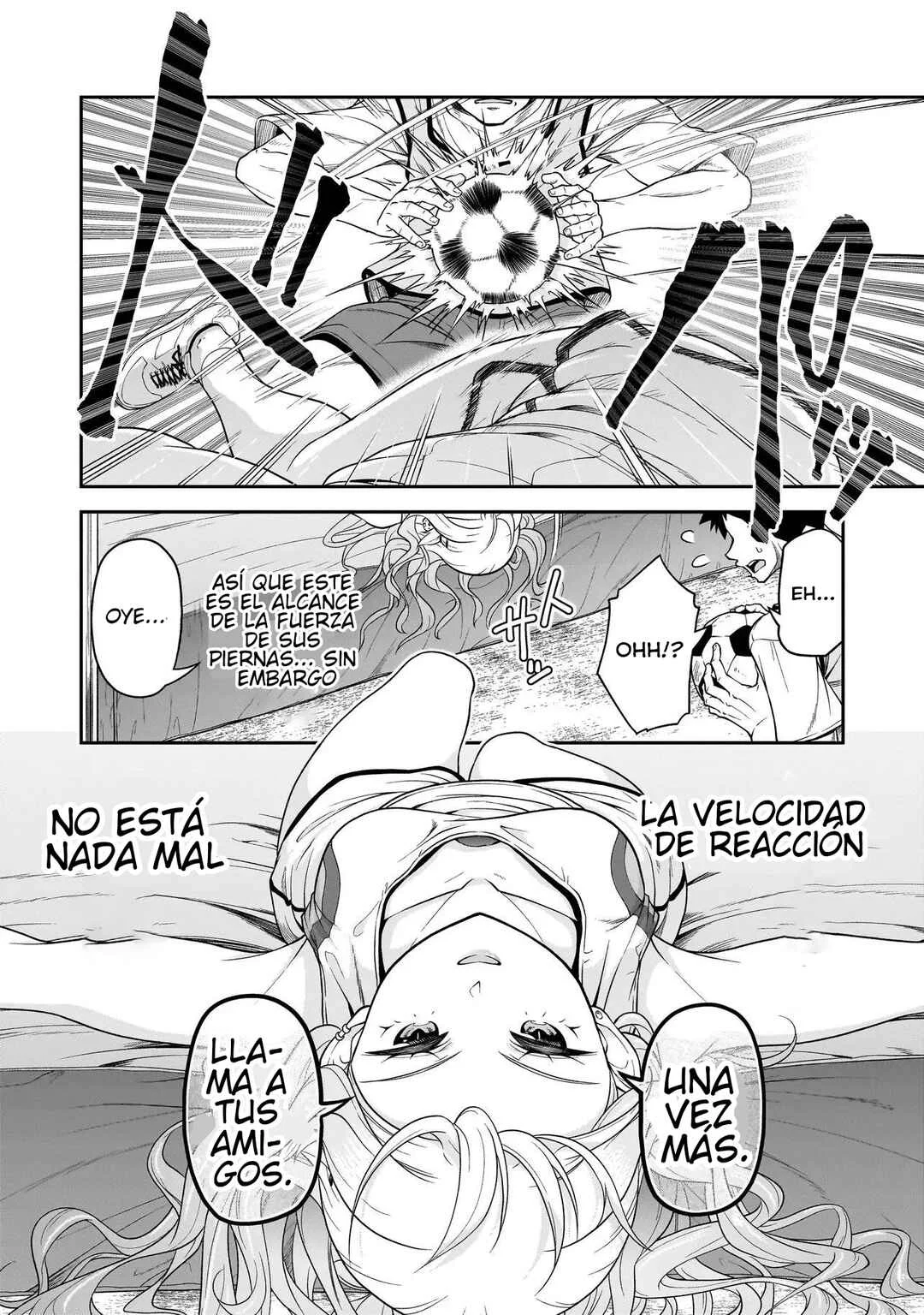 Joshikousei ga, Koroshiya to. Capítulo 3 - Page 36