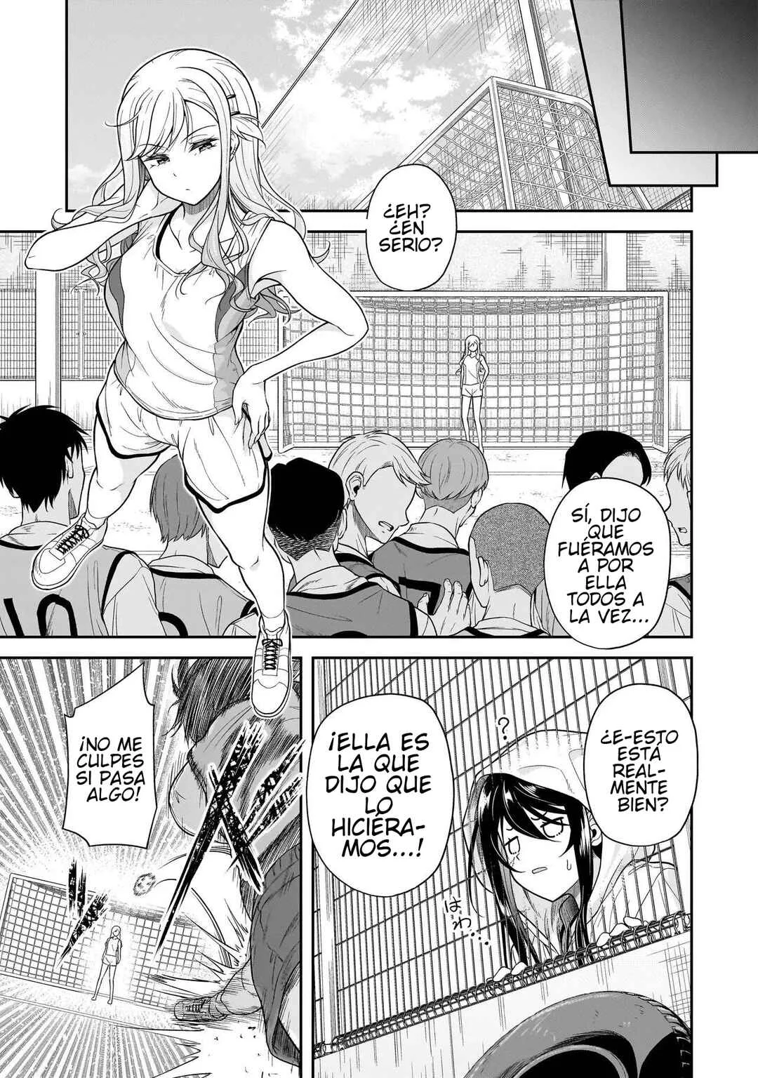 Joshikousei ga, Koroshiya to. Capítulo 3 - Page 37