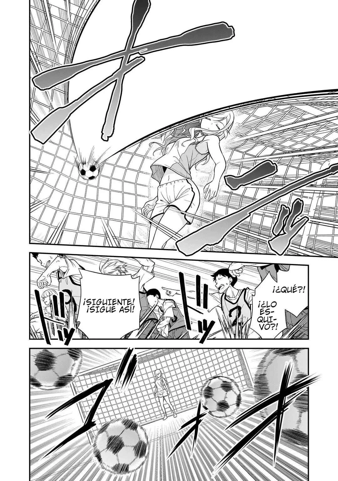 Joshikousei ga, Koroshiya to. Capítulo 3 - Page 38