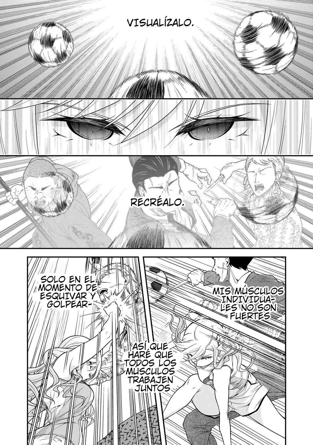 Joshikousei ga, Koroshiya to. Capítulo 3 - Page 39