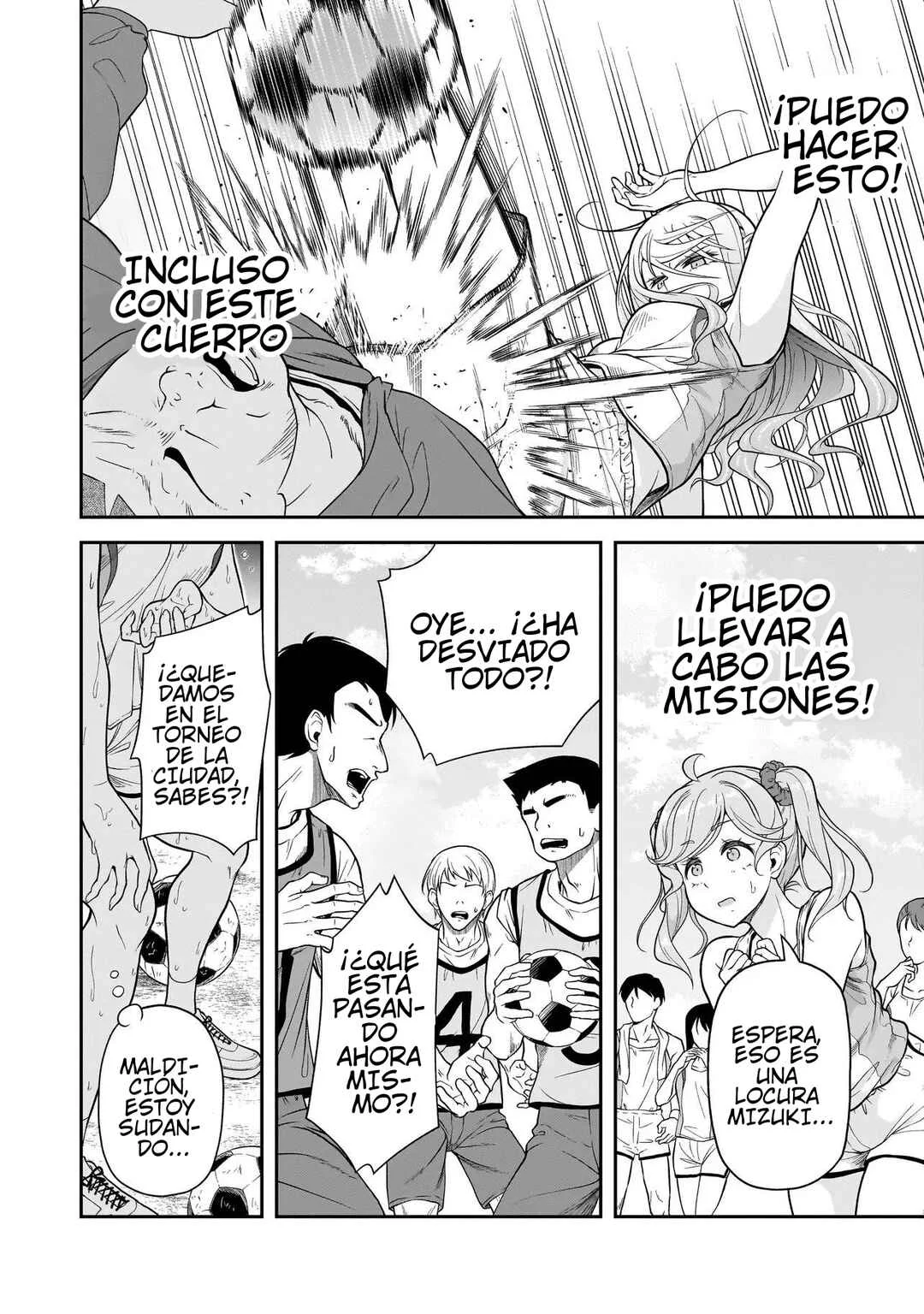 Joshikousei ga, Koroshiya to. Capítulo 3 - Page 40