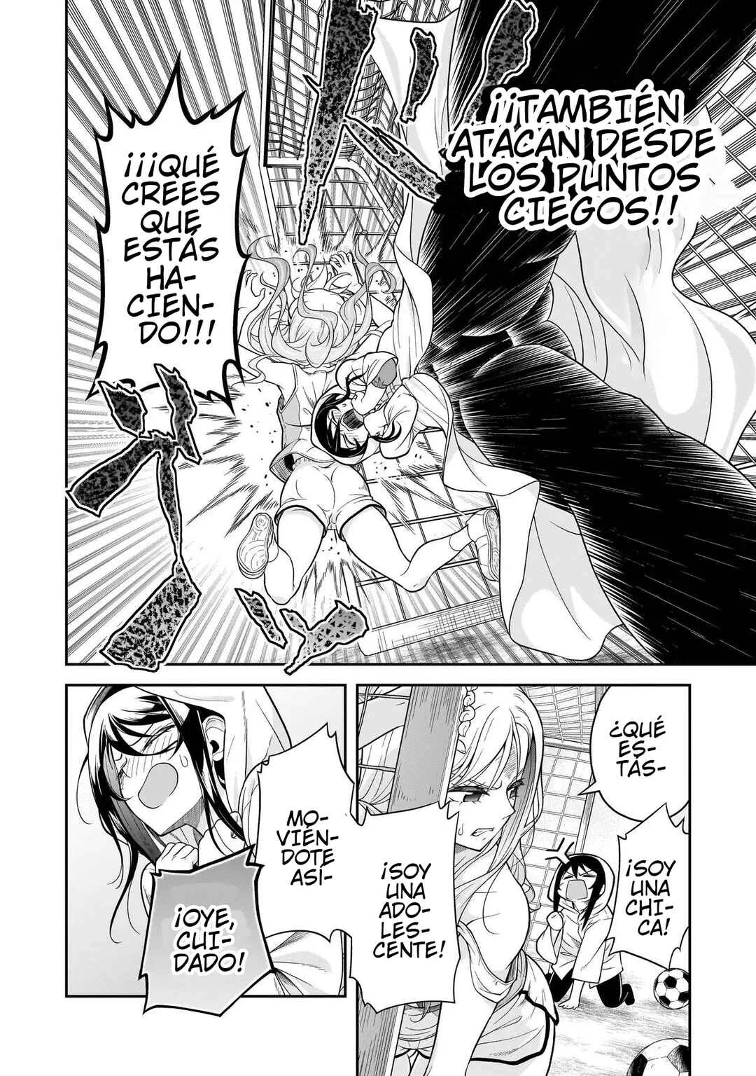 Joshikousei ga, Koroshiya to. Capítulo 3 - Page 44
