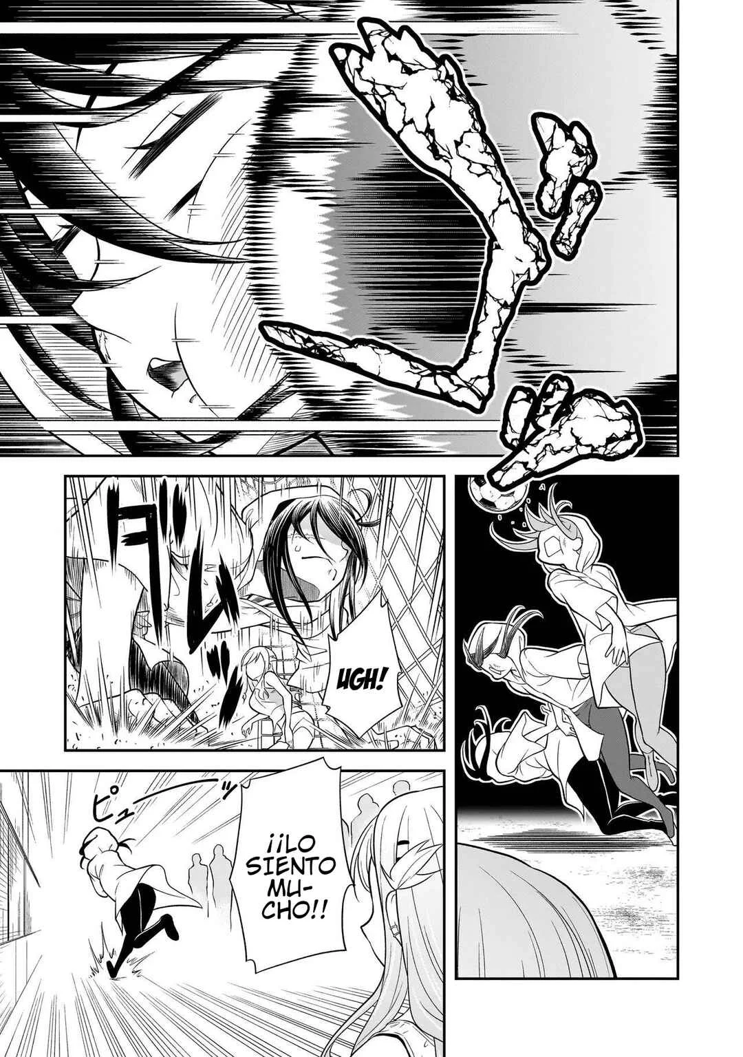 Joshikousei ga, Koroshiya to. Capítulo 3 - Page 45