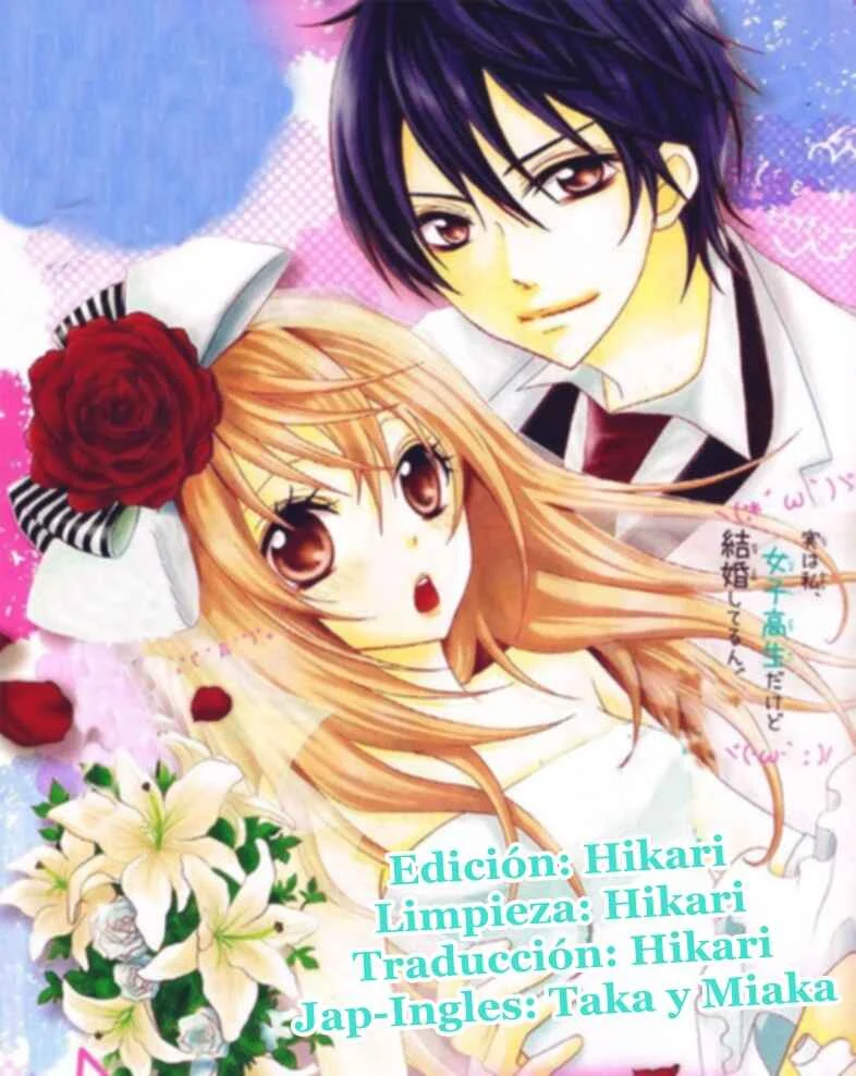 Joushikousei de, Hanayome de. Capítulo 1: Oneshot 1 - Page 1
