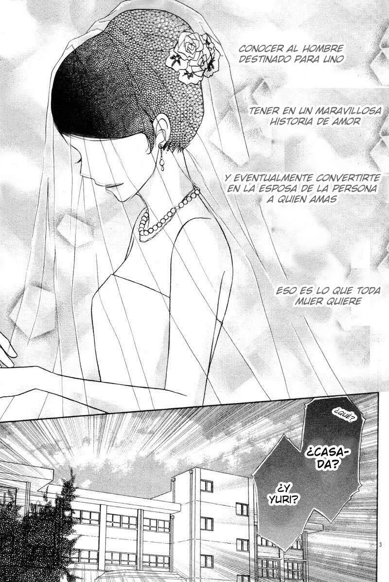 Joushikousei de, Hanayome de. Capítulo 1: Oneshot 1 - Page 3