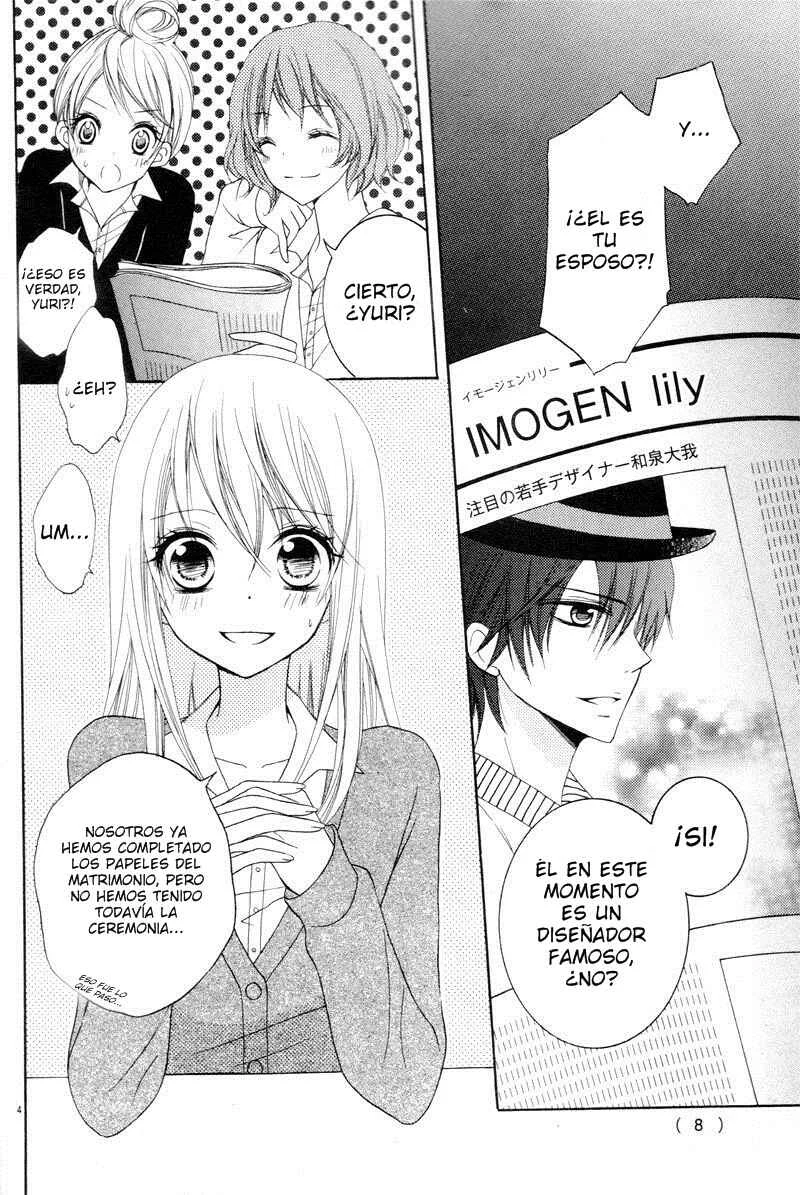 Joushikousei de, Hanayome de. Capítulo 1: Oneshot 1 - Page 4