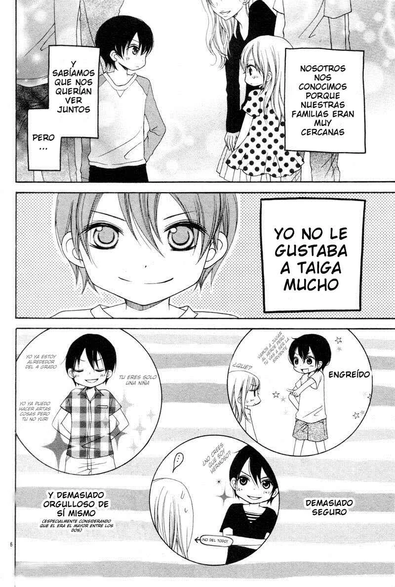 Joushikousei de, Hanayome de. Capítulo 1: Oneshot 1 - Page 6