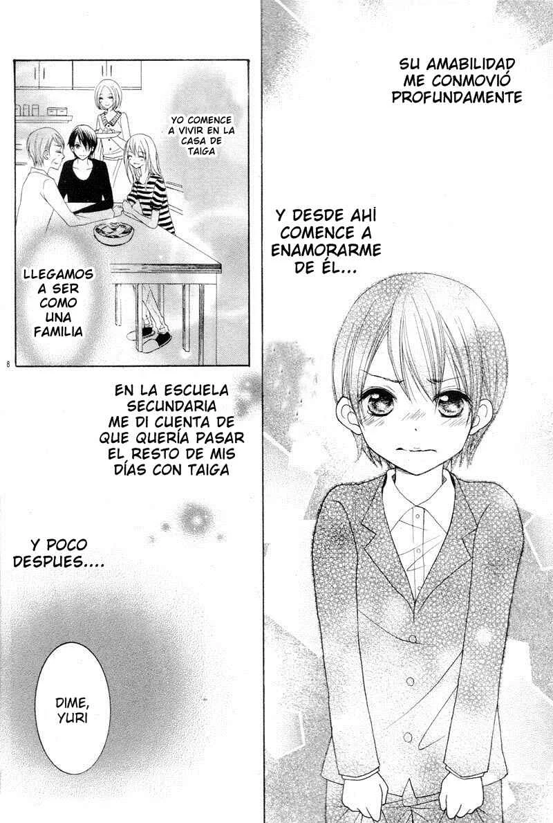 Joushikousei de, Hanayome de. Capítulo 1: Oneshot 1 - Page 8