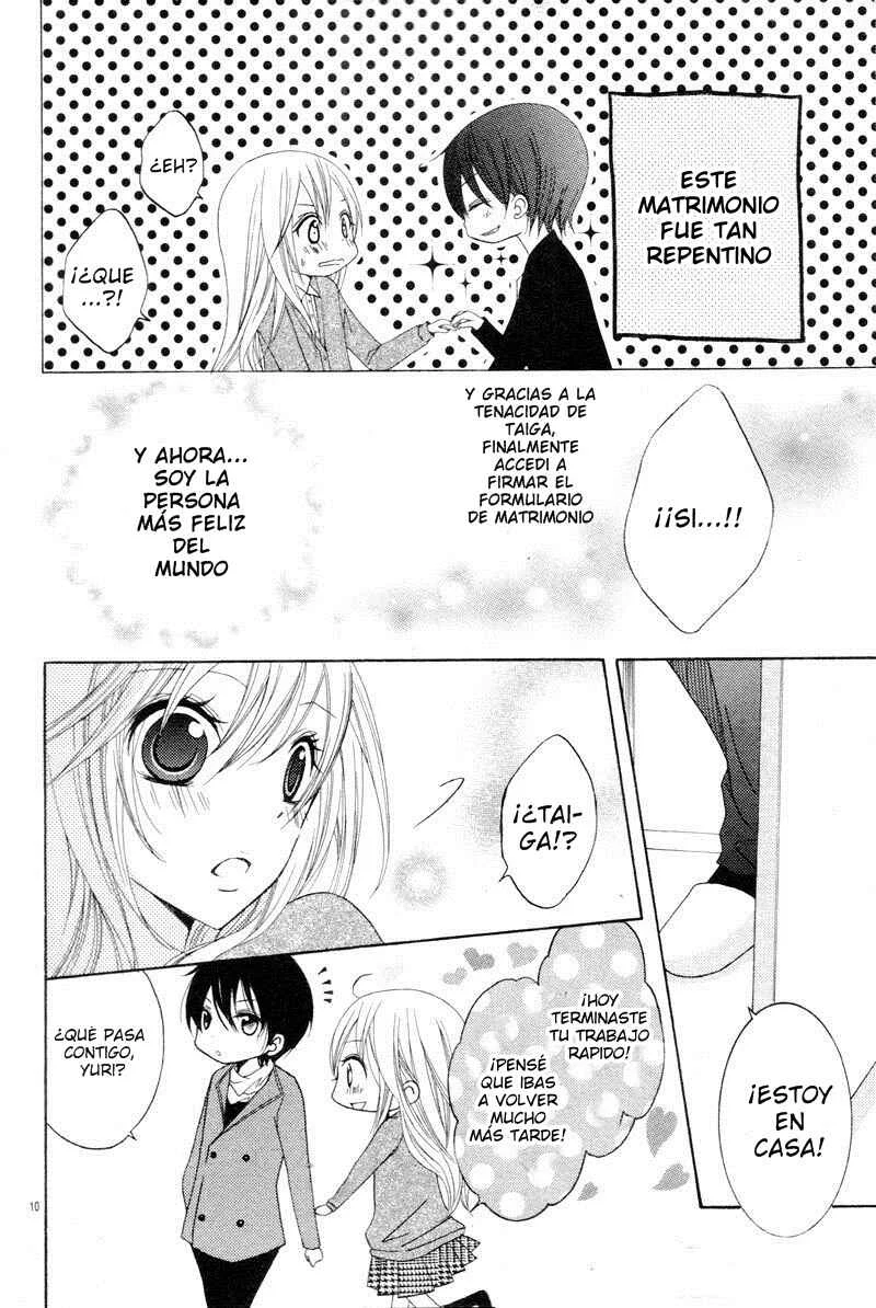 Joushikousei de, Hanayome de. Capítulo 1: Oneshot 1 - Page 10