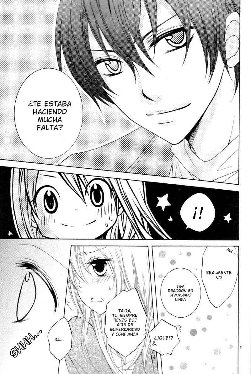 Joushikousei de, Hanayome de. Capítulo 1: Oneshot 1 - Page 11