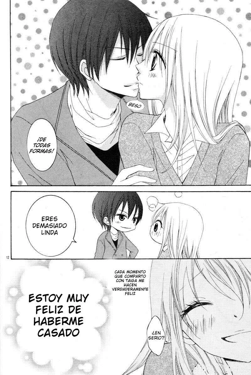 Joushikousei de, Hanayome de. Capítulo 1: Oneshot 1 - Page 12