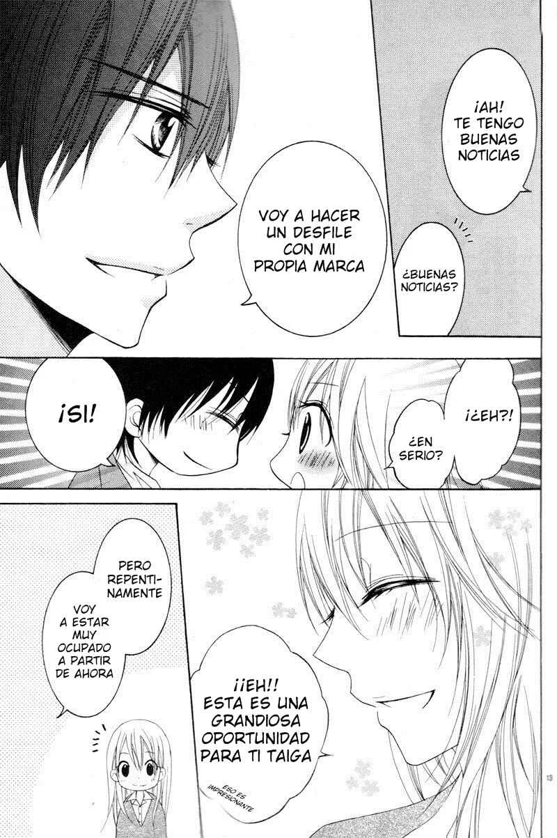 Joushikousei de, Hanayome de. Capítulo 1: Oneshot 1 - Page 13