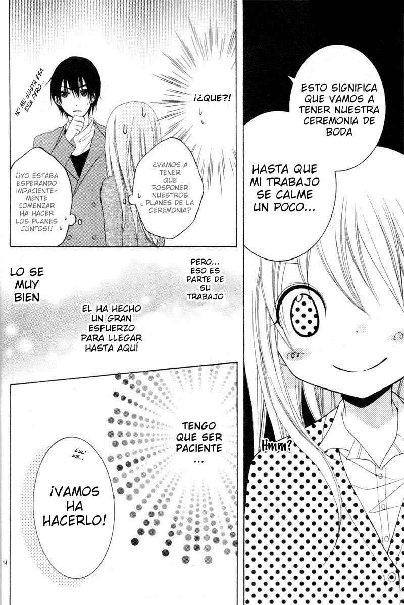Joushikousei de, Hanayome de. Capítulo 1: Oneshot 1 - Page 14