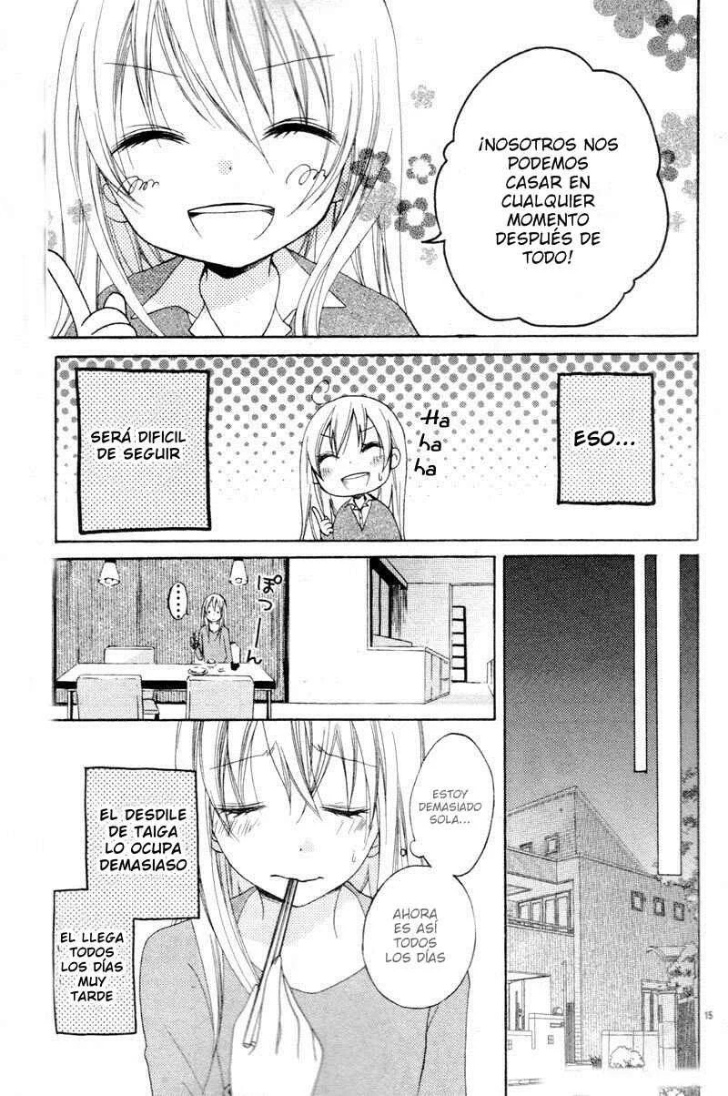 Joushikousei de, Hanayome de. Capítulo 1: Oneshot 1 - Page 15