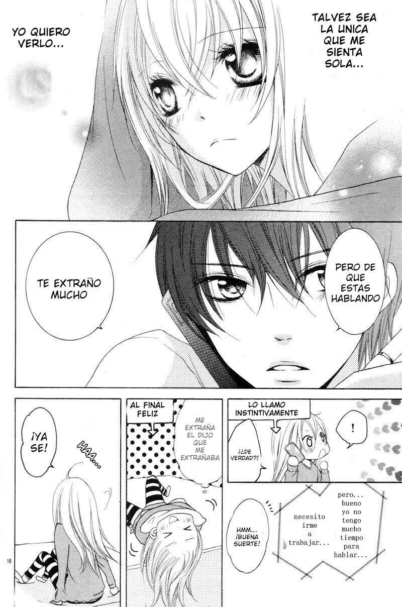 Joushikousei de, Hanayome de. Capítulo 1: Oneshot 1 - Page 16