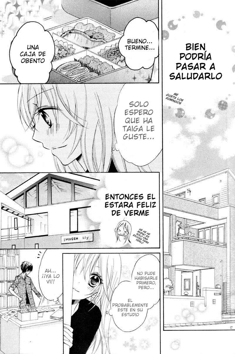 Joushikousei de, Hanayome de. Capítulo 1: Oneshot 1 - Page 17
