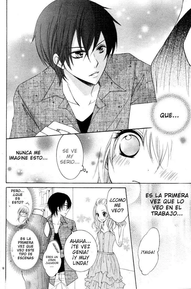 Joushikousei de, Hanayome de. Capítulo 1: Oneshot 1 - Page 18