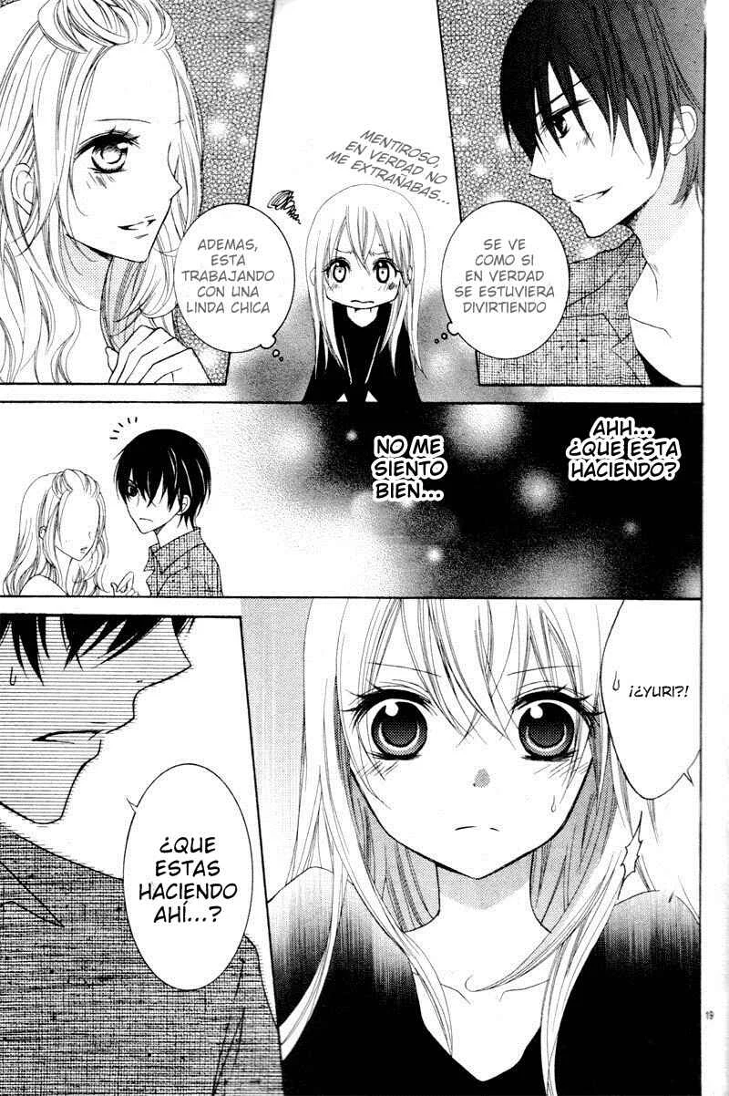Joushikousei de, Hanayome de. Capítulo 1: Oneshot 1 - Page 19
