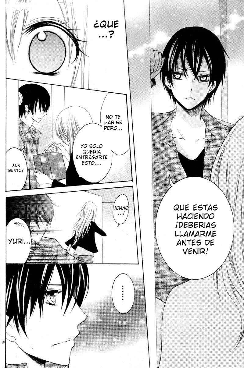 Joushikousei de, Hanayome de. Capítulo 1: Oneshot 1 - Page 20