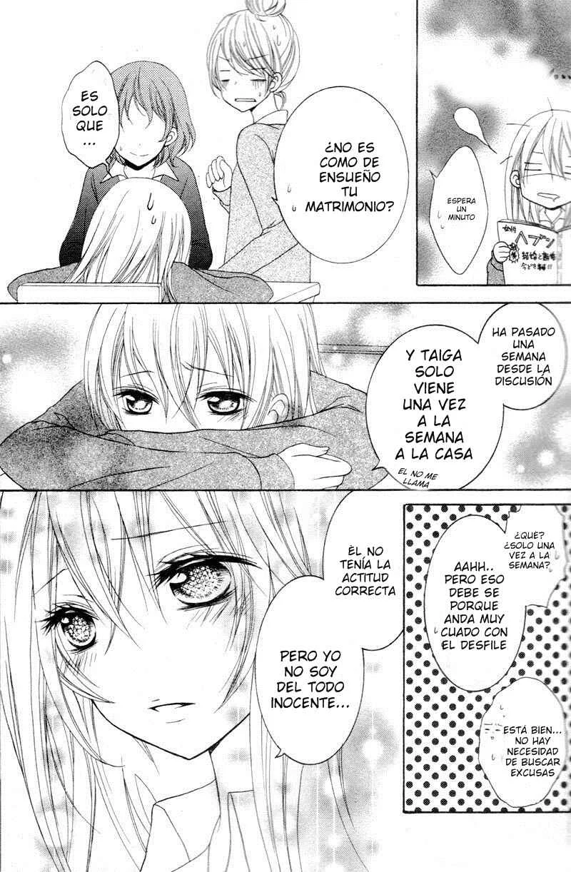 Joushikousei de, Hanayome de. Capítulo 1: Oneshot 1 - Page 31