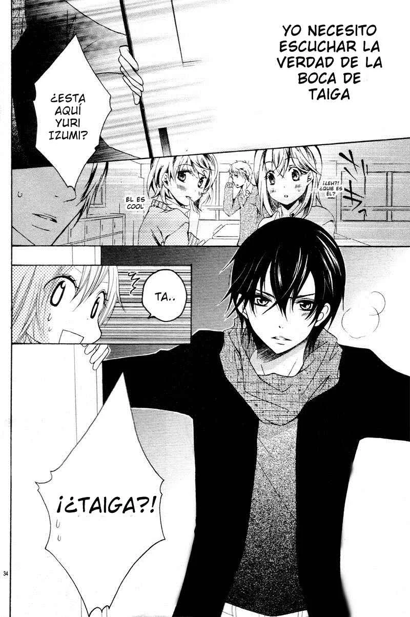 Joushikousei de, Hanayome de. Capítulo 1: Oneshot 1 - Page 34
