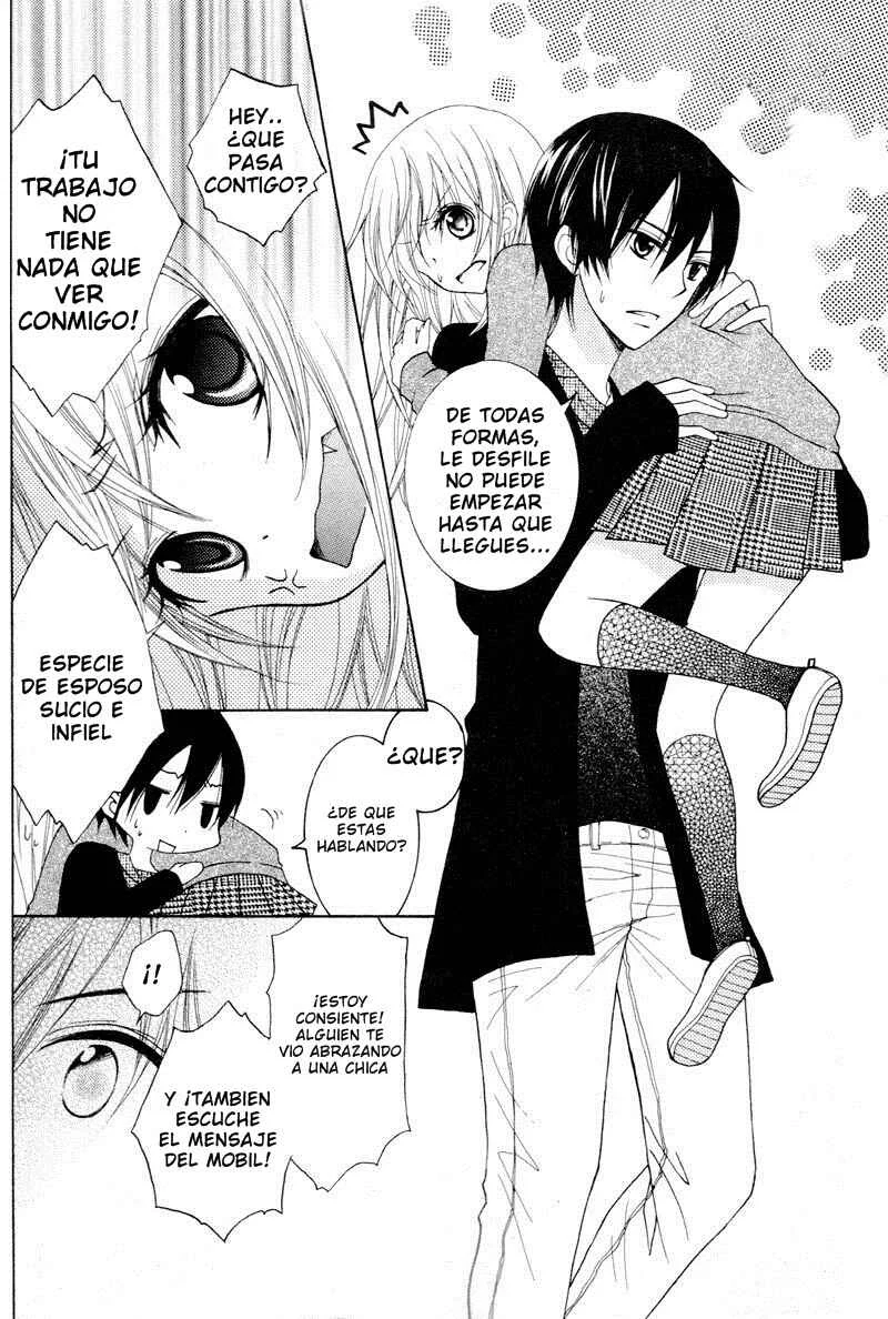 Joushikousei de, Hanayome de. Capítulo 1: Oneshot 1 - Page 36