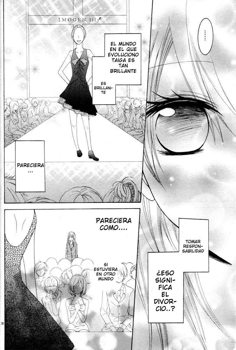 Joushikousei de, Hanayome de. Capítulo 1: Oneshot 1 - Page 38
