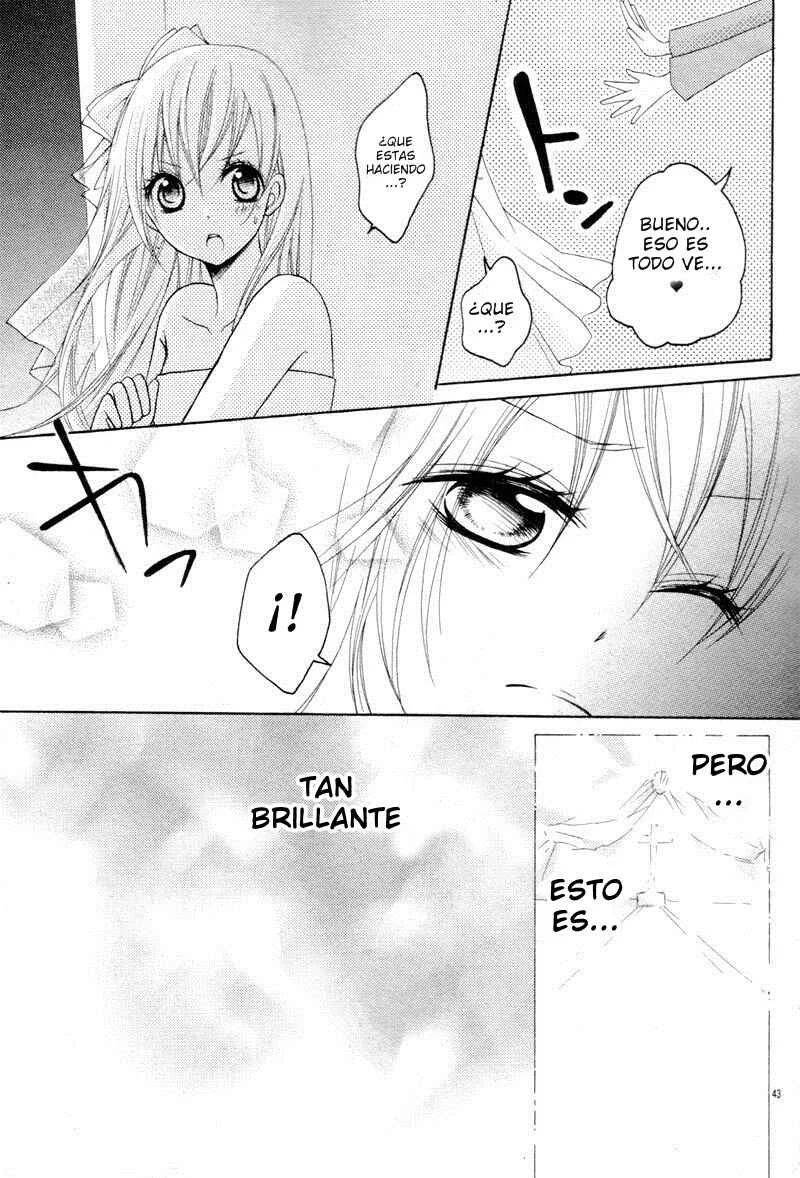 Joushikousei de, Hanayome de. Capítulo 1: Oneshot 1 - Page 43