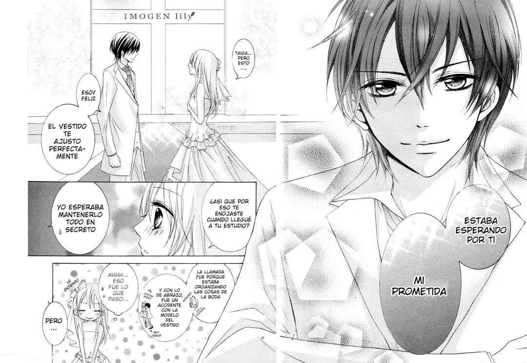 Joushikousei de, Hanayome de. Capítulo 1: Oneshot 1 - Page 45