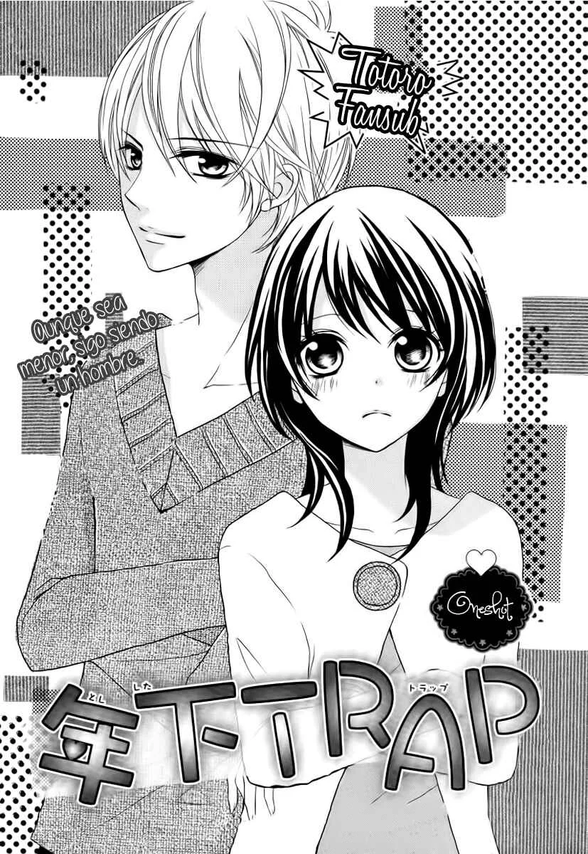 Joushikousei de, Hanayome de. Capítulo 2: Oneshot 2 - Page 4
