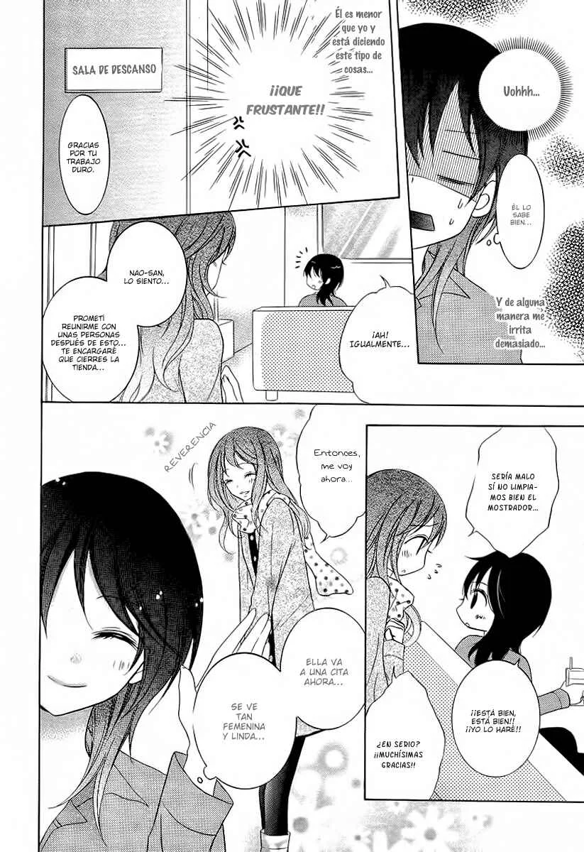Joushikousei de, Hanayome de. Capítulo 2: Oneshot 2 - Page 9