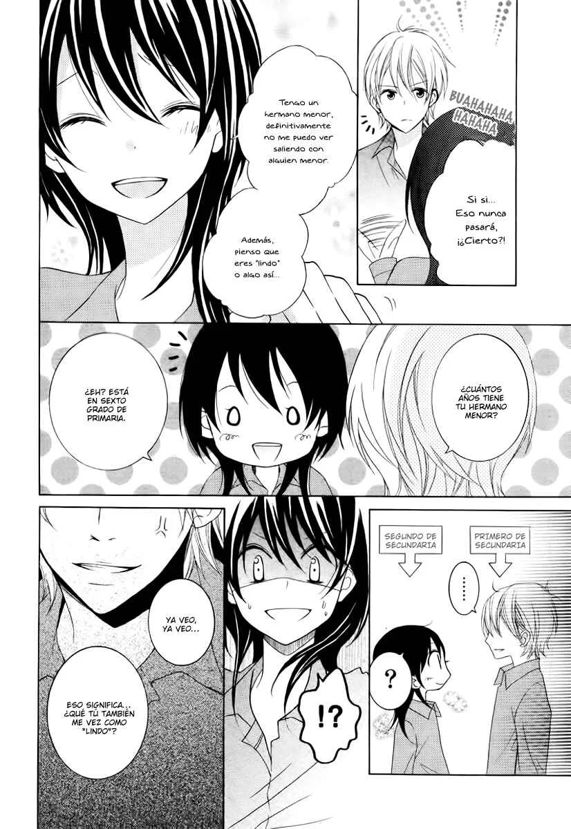 Joushikousei de, Hanayome de. Capítulo 2: Oneshot 2 - Page 13