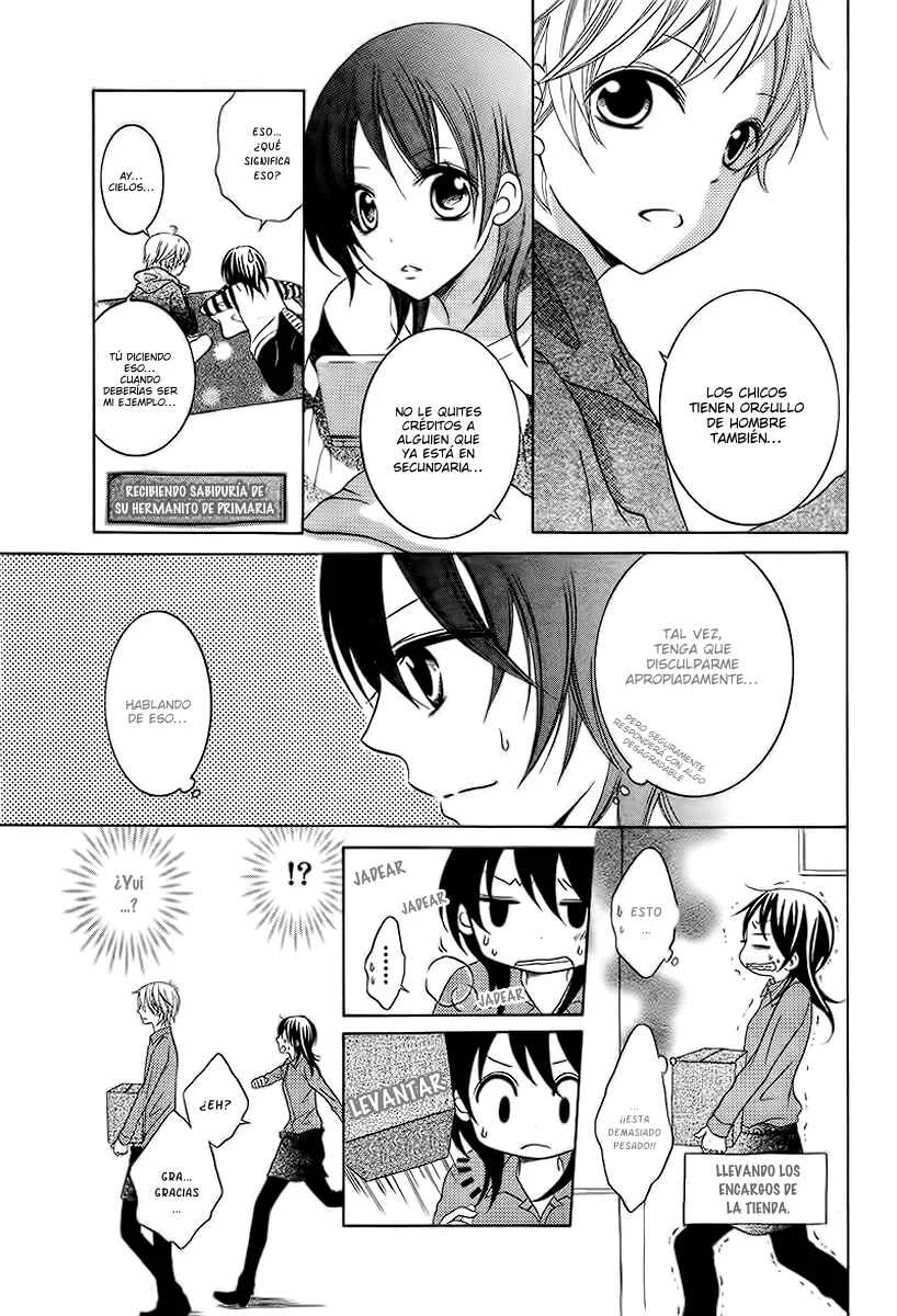 Joushikousei de, Hanayome de. Capítulo 2: Oneshot 2 - Page 18