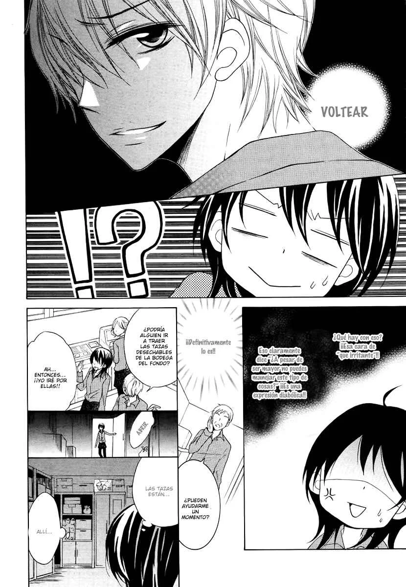 Joushikousei de, Hanayome de. Capítulo 2: Oneshot 2 - Page 19