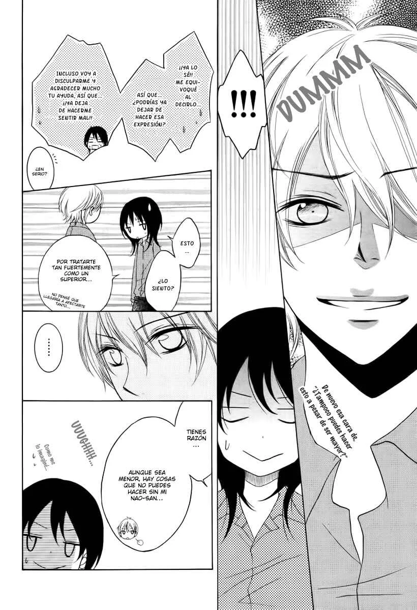 Joushikousei de, Hanayome de. Capítulo 2: Oneshot 2 - Page 21