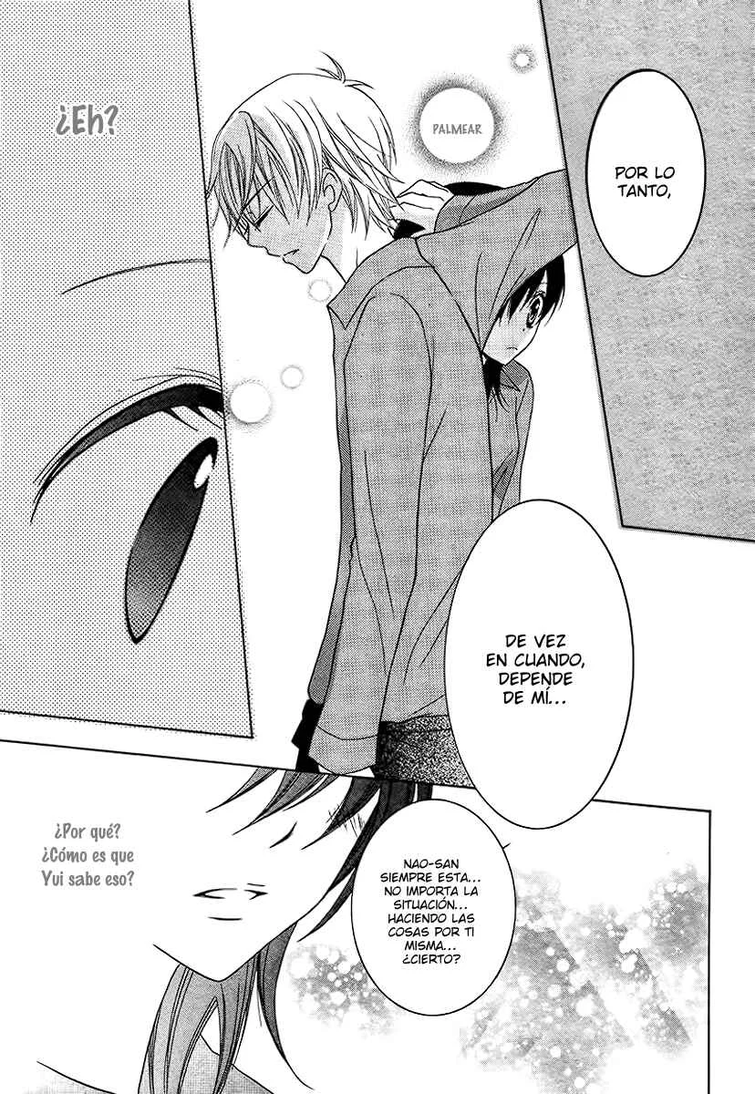 Joushikousei de, Hanayome de. Capítulo 2: Oneshot 2 - Page 22