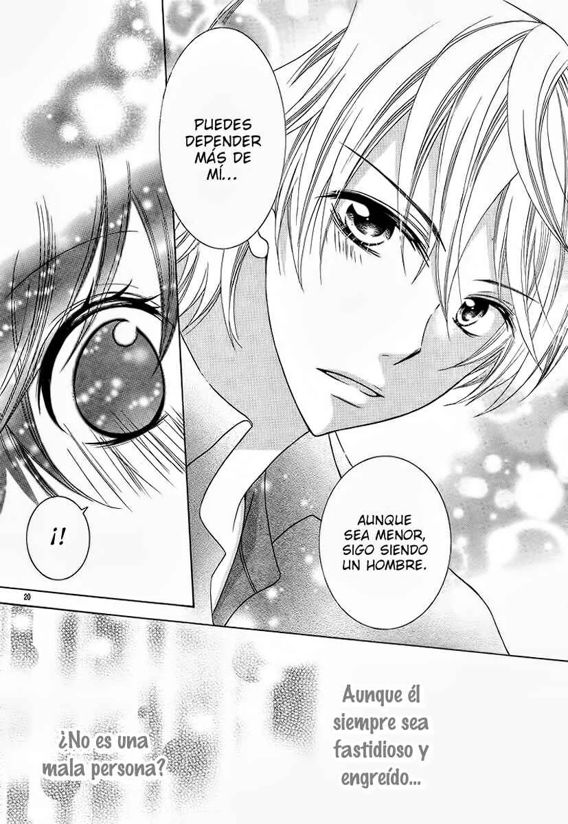Joushikousei de, Hanayome de. Capítulo 2: Oneshot 2 - Page 24