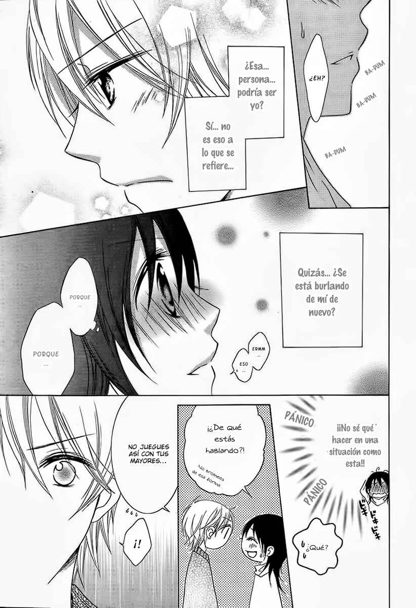 Joushikousei de, Hanayome de. Capítulo 2: Oneshot 2 - Page 34
