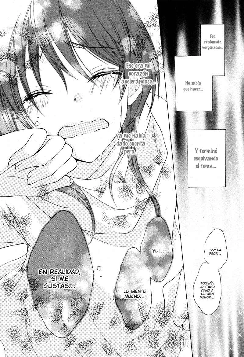 Joushikousei de, Hanayome de. Capítulo 2: Oneshot 2 - Page 37